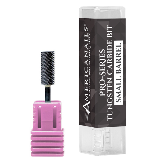 Americanails Pro-Series Tungsten Carbide Bit | Small Barrel