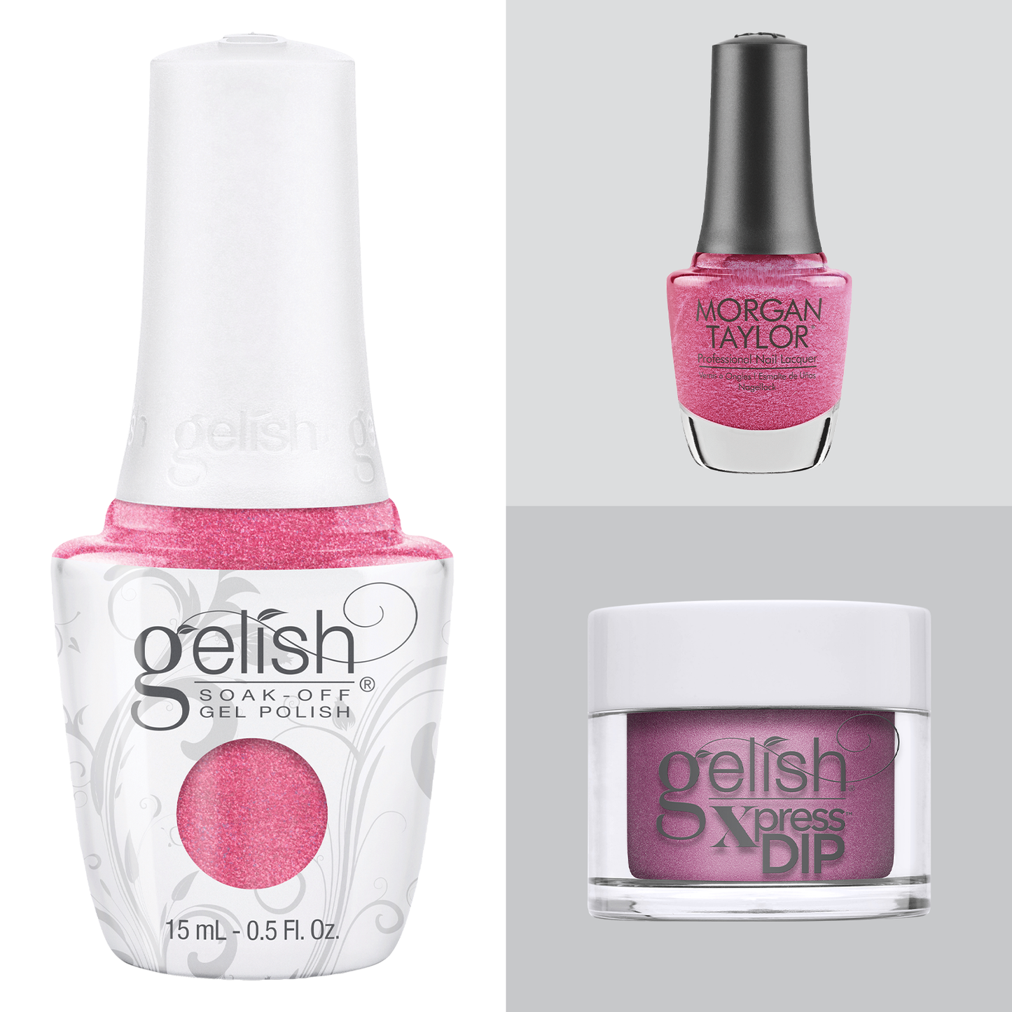 Gelish Color Trio Bundle
