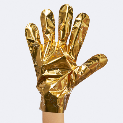 Voesh Collagen Gloves I Imperial Gold 1pr