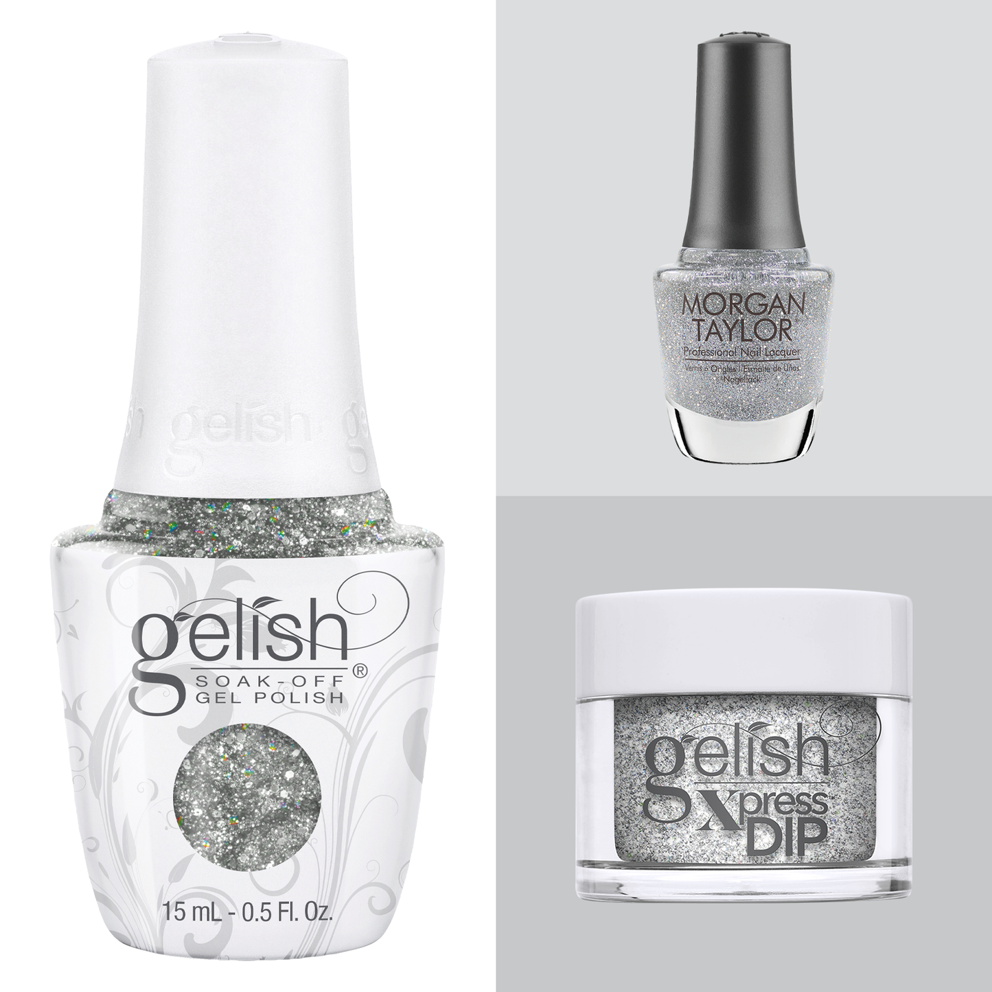 Gelish Color Trio Bundle