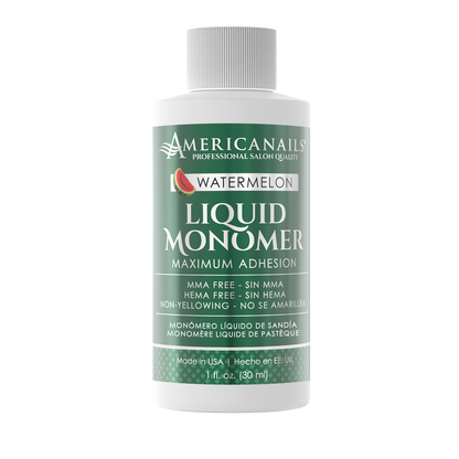 Monómero líquido de fresa Americanails 8 oz 