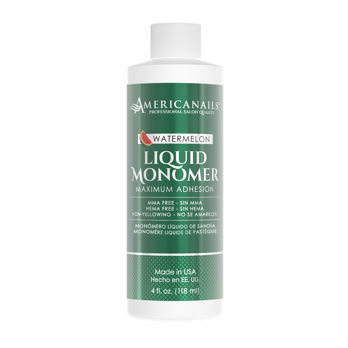 Americanails Watermelon Liquid Monomer 4oz