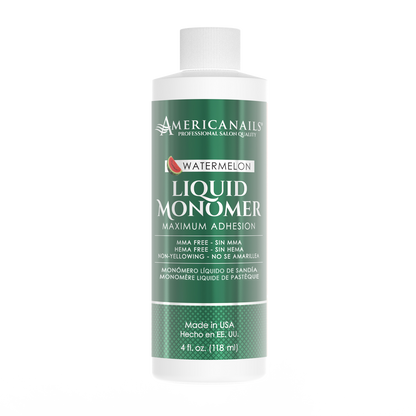 Monómero líquido de fresa Americanails 8 oz 