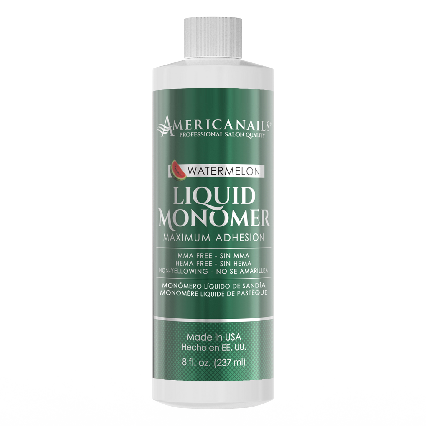 Americanails Watermelon Liquid Monomer 8oz