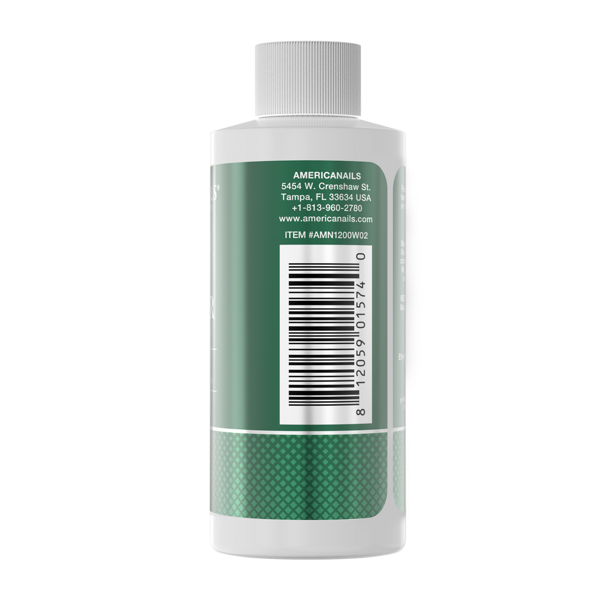 Monómero líquido de fresa Americanails 8 oz 