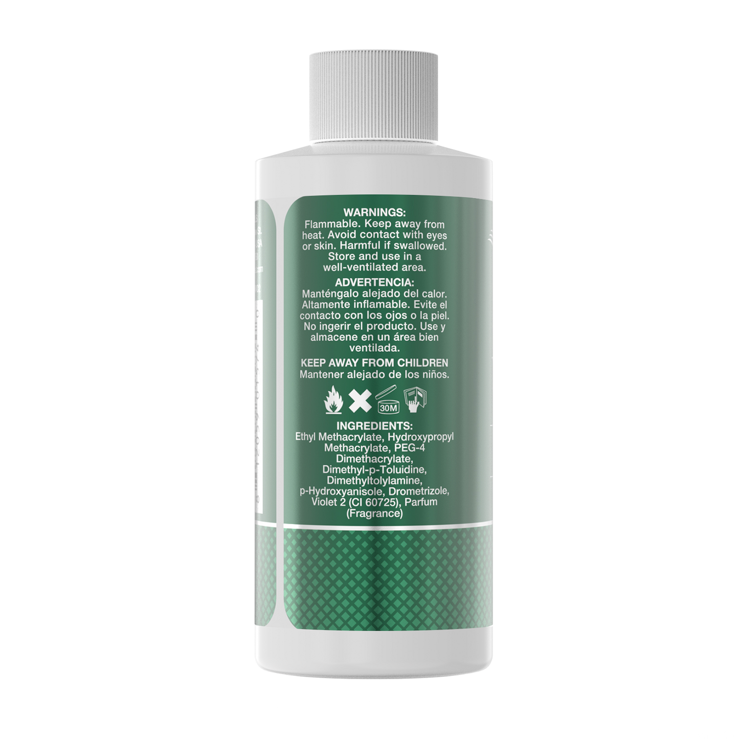 Americanails Watermelon Liquid Monomer 1oz