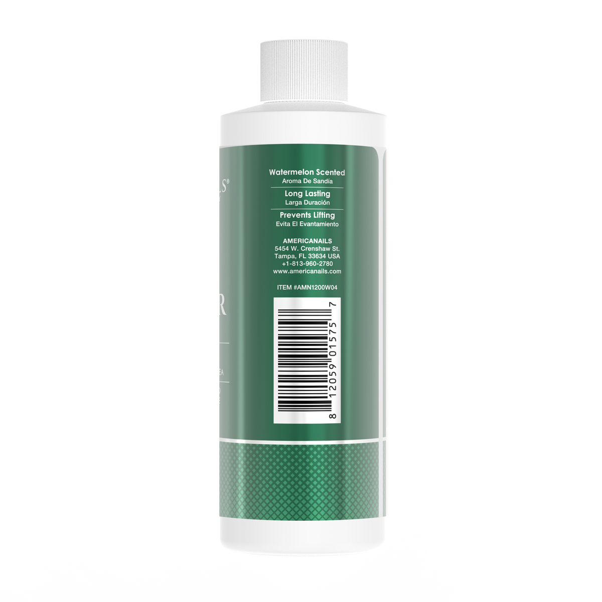 Monómero líquido de fresa Americanails 8 oz 