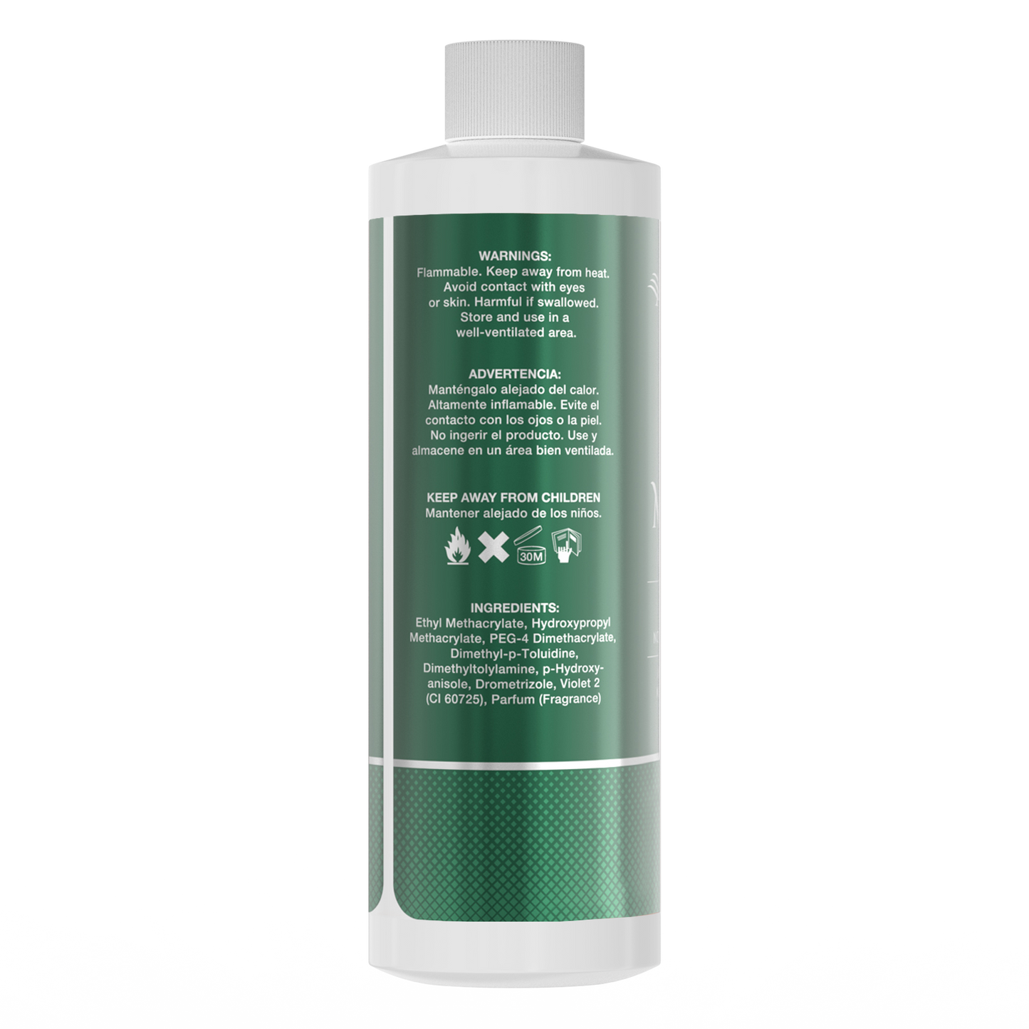 Americanails Watermelon Liquid Monomer 8oz