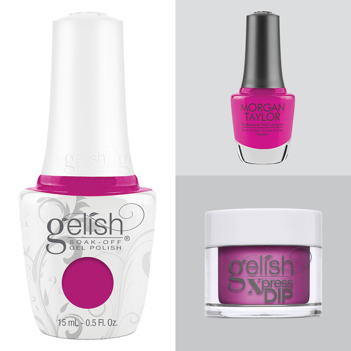 Gelish Color Trio Bundle