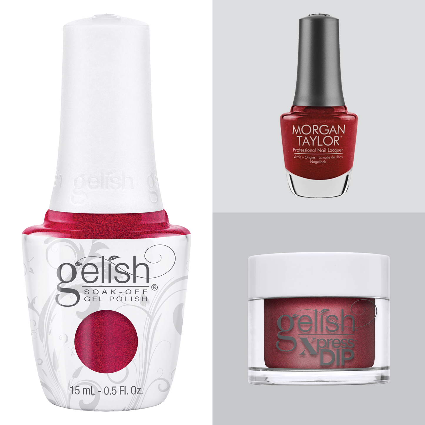 Gelish Color Trio Bundle