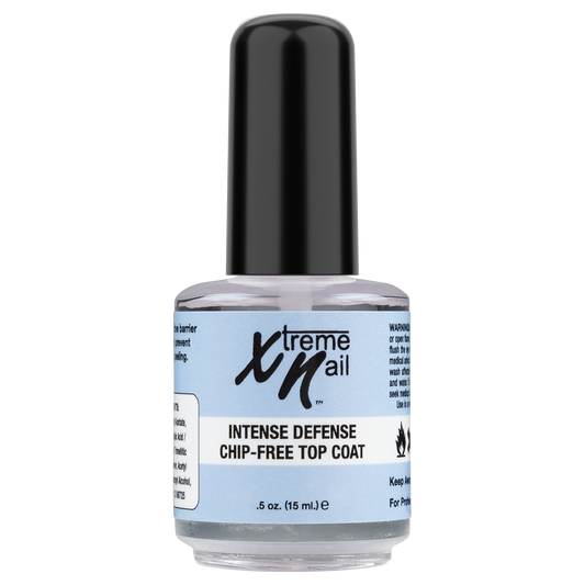 Xtreme Nail Intense Defense Chip Free Top Coat .5oz
