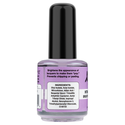 Xtreme Nail Intense French Brightening Top Coat .5oz