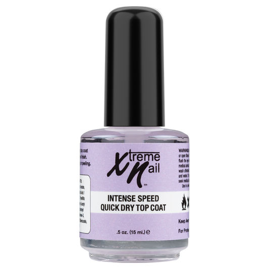 Xtreme Nail Intense Speed Quick Dry Top Coat .5oz