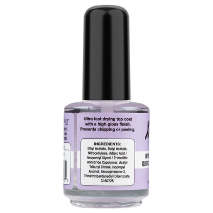 Xtreme Nail Intense Speed Quick Dry Top Coat .5oz