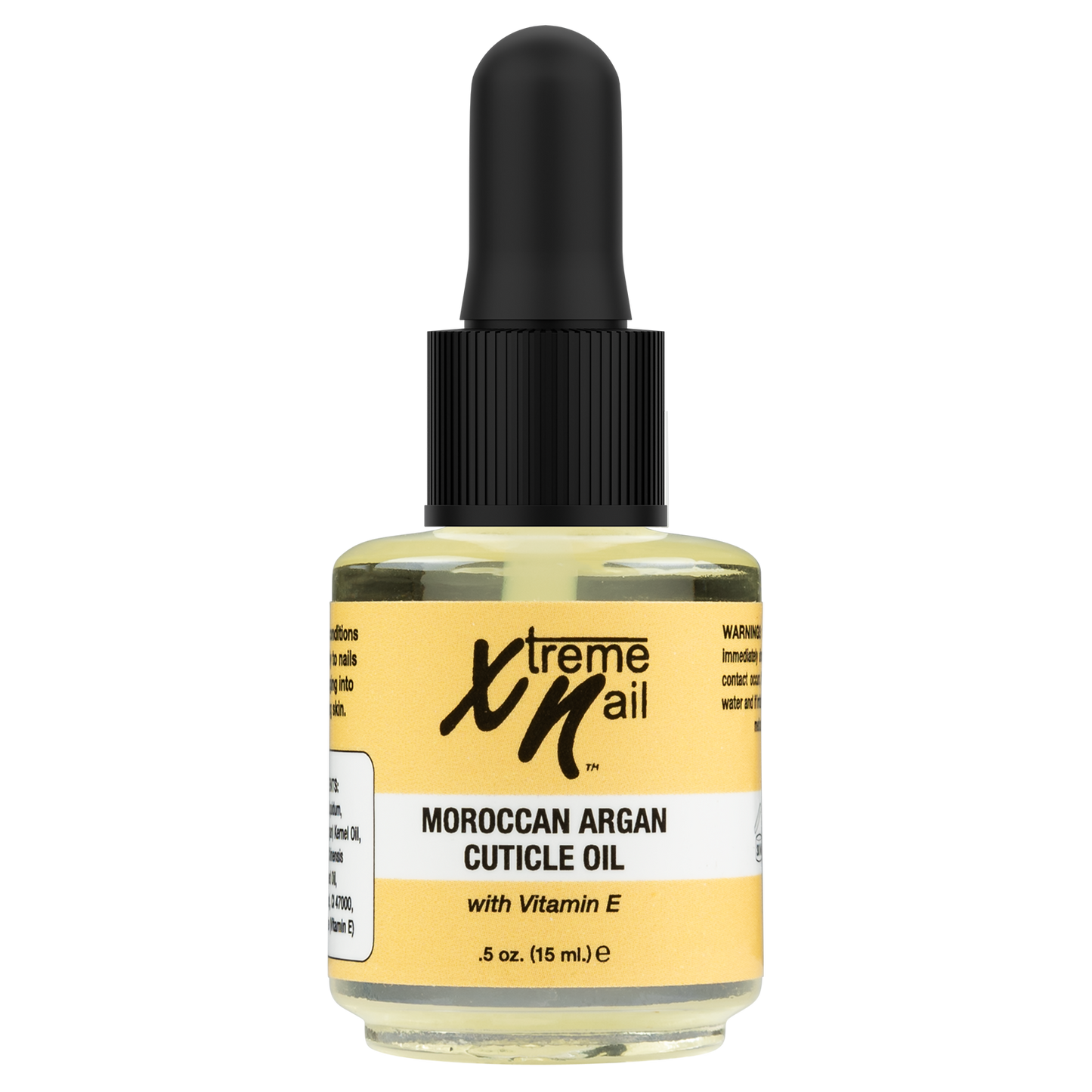 Xtreme Nail Moroccan Argan Cuticle Oil .5oz