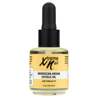 Xtreme Nail Moroccan Argan Cuticle Oil .5oz
