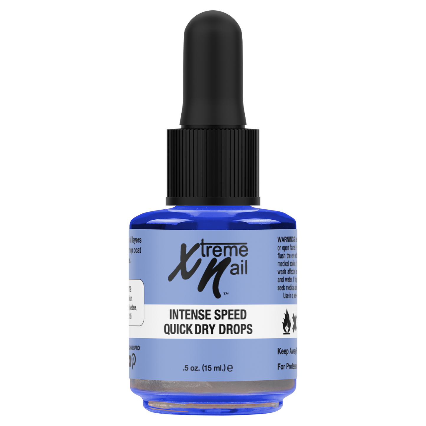 Xtreme Nail Intense Speed Quick Dry Drops .5oz