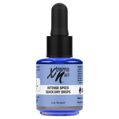 Xtreme Nail Intense Speed Quick Dry Drops .5oz