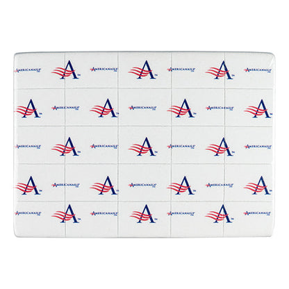 FREE Americanails Signature Mini White Buffers 50ct (PROMO)