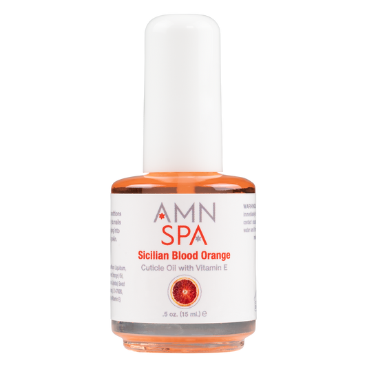 Americanails AMN SPA Sicilian Blood Orange Cuticle Oil .5oz
