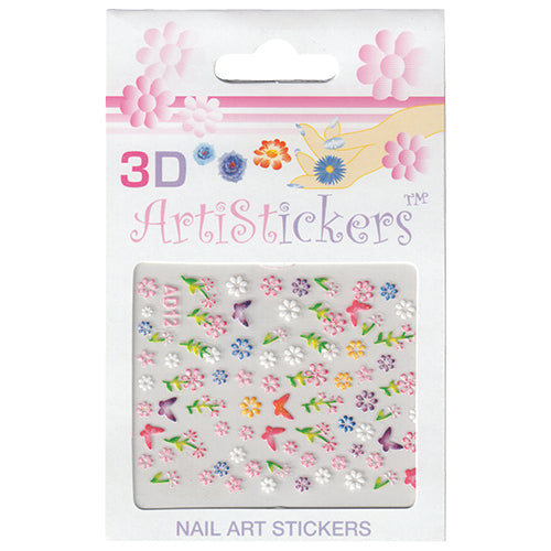 Americanails 3D ArtiStickers | NA0041