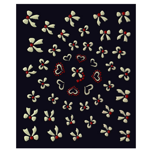 Americanails Glow-In-The-Dark ArtiStickers | NA0072