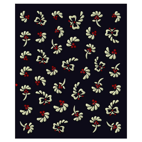Americanails Glow-In-The-Dark ArtiStickers | NA0073
