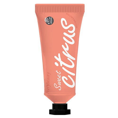 AvryBeauty Sweet Citrus Hand Cream 1.5oz