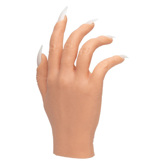 FREE Americanails RealisTech Ultra LifeLike Silicone Practice Hand (PROMO)