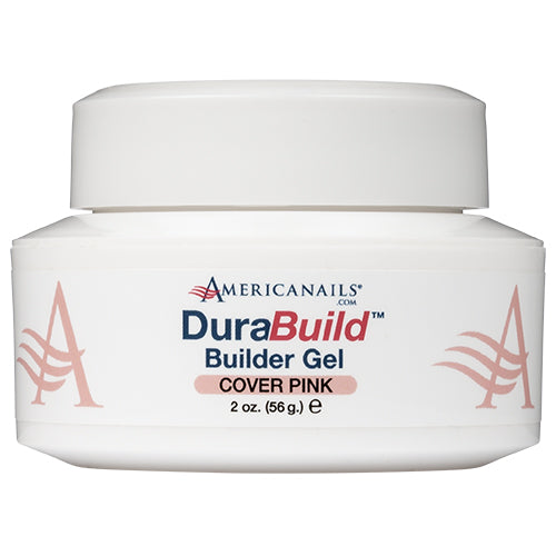 Americanails DuraBuild Builder Gel | Cover Pink 2oz