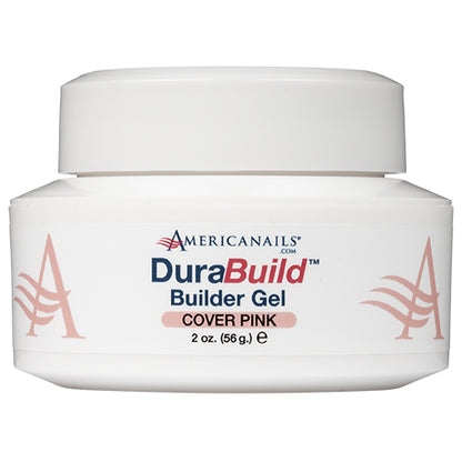 Americanails DuraBuild Builder Gel | Cover Pink 2oz