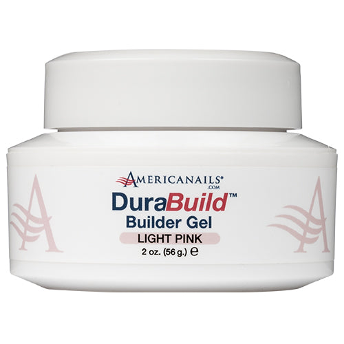 Americanails DuraBuild Builder Gel | Light Pink 2oz