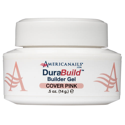Americanails DuraBuild Builder Gel | Cover Pink .5oz