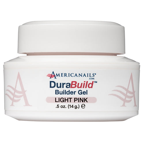 Americanails DuraBuild Builder Gel | Light Pink .5oz