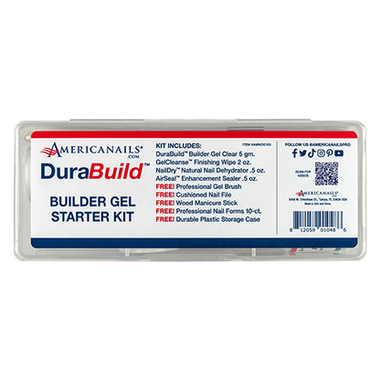 Americanails DuraBuild Gel Starter Kit