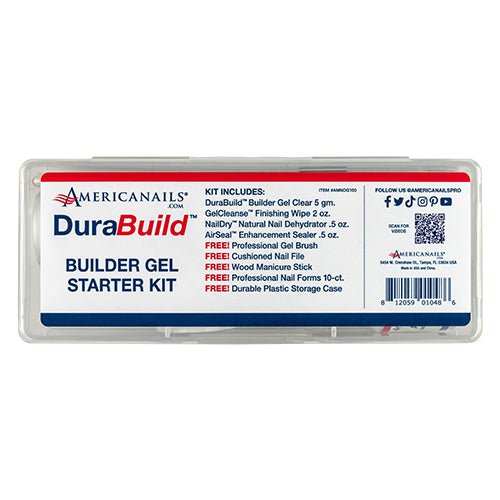 Americanails DuraBuild Gel Starter Kit