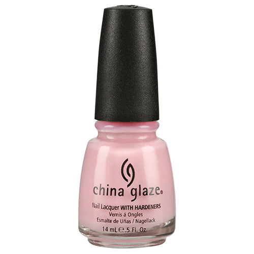 China Glaze Nail Lacquer | Go-Go Pink .5oz