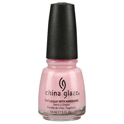 China Glaze Nail Lacquer | Go-Go Pink .5oz
