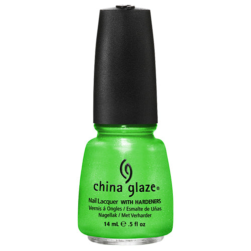 China Glaze Nail Lacquer | I'm With The Lifeguard .5oz