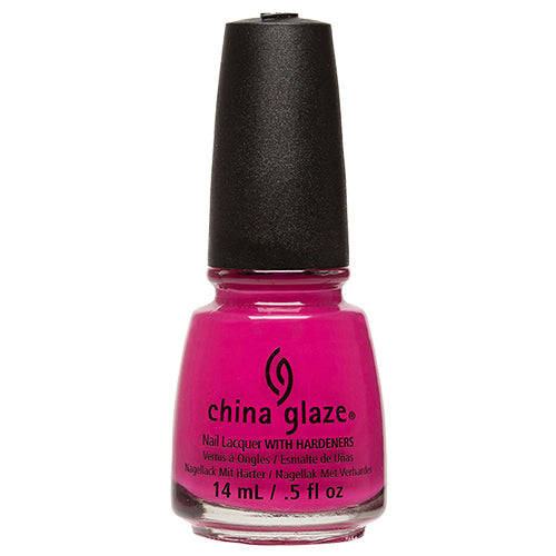 China Glaze Nail Lacquer | Make An Entrance .5oz