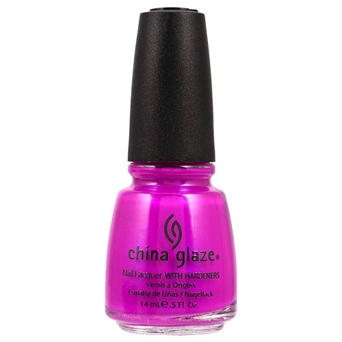 China Glaze Nail Lacquer | Purple Panic .5oz