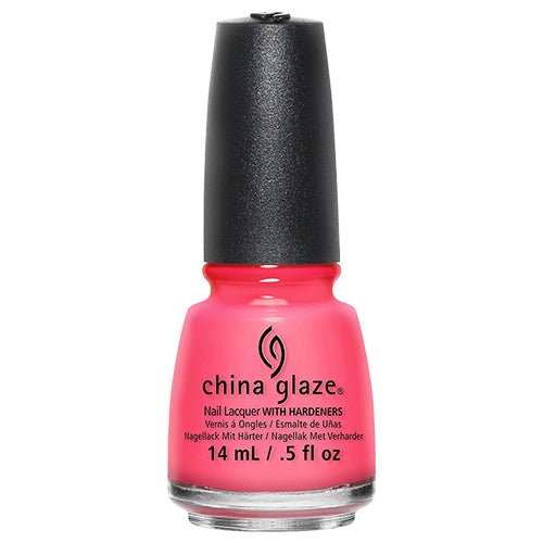 China Glaze Nail Lacquer | Red-Y To Rave