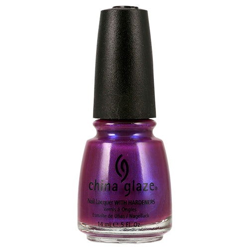 China Glaze Nail Lacquer | Reggae To Riches .5oz