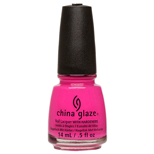 China Glaze Nail Lacquer | Rose Among Thorns .5oz
