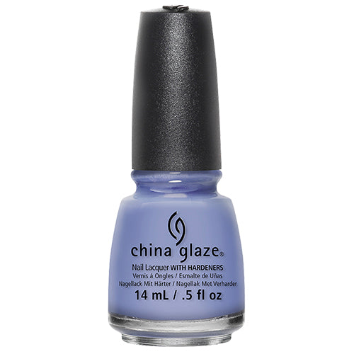China Glaze Nail Lacquer | Secret PeriWinkLe .5oz