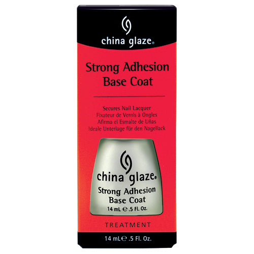 China Glaze Strong Adhesion Base Coat .5oz
