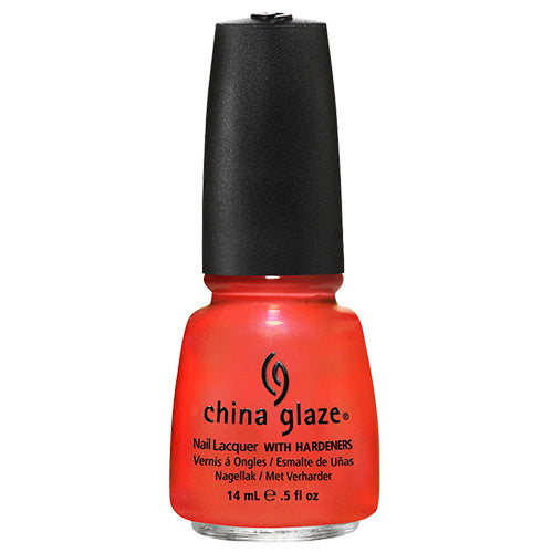China Glaze Nail Lacquer | Surfin' For Boys .5oz