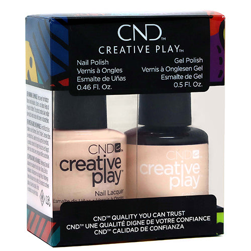 CND Creative Play Duo | Life's A Cupcake .5oz
