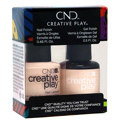 CND Creative Play Duo | Life's A Cupcake .5oz
