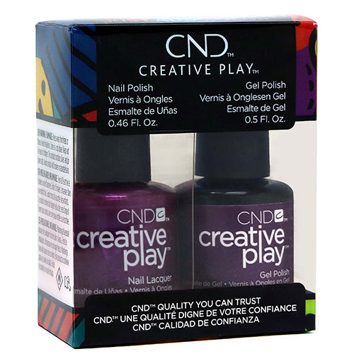 CND Creative Play Duo | Raisin Eyebrows .5oz